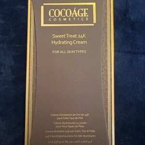 Cocoage Cosmetics Sweet Treat 24K Hydrating Cream